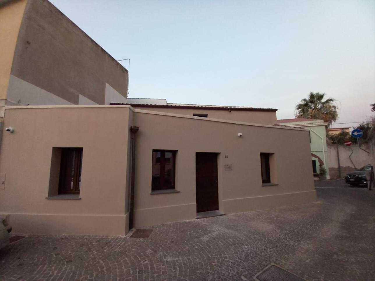 La Casetta Guest House Oristano Exterior foto